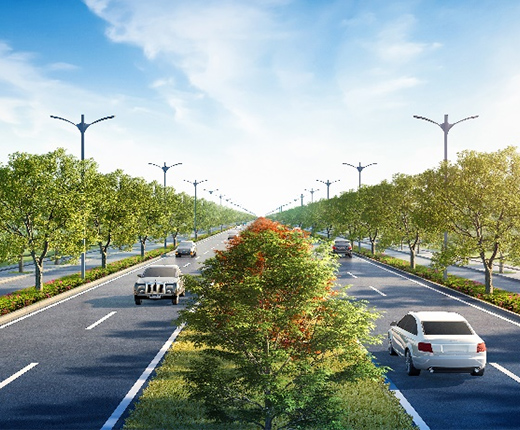 发源路工程