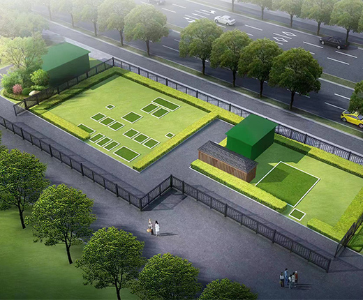 相城区污水处理厂新建转输管工程